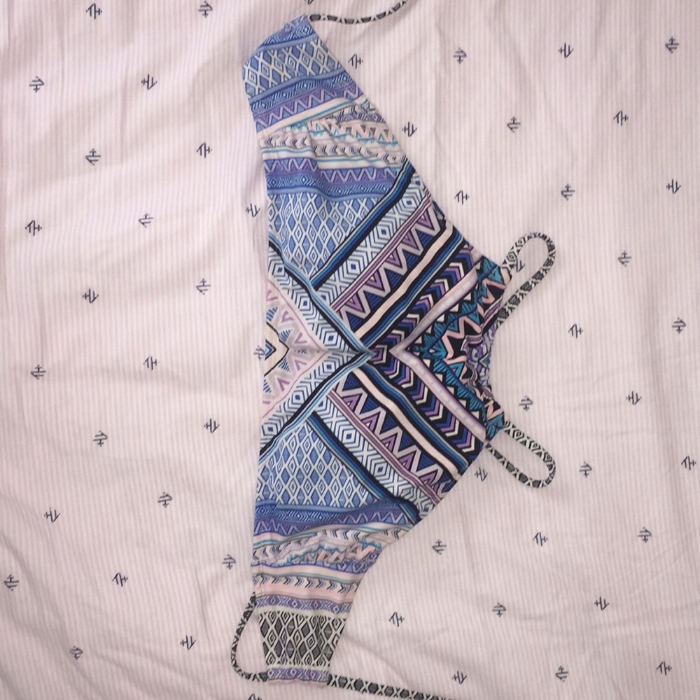 Halter Bikini Top